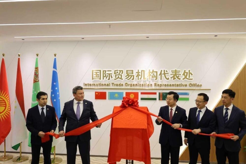 Северо-Казахстанская область присоединилась к торговой платформе "Китай - Центральная Азия"