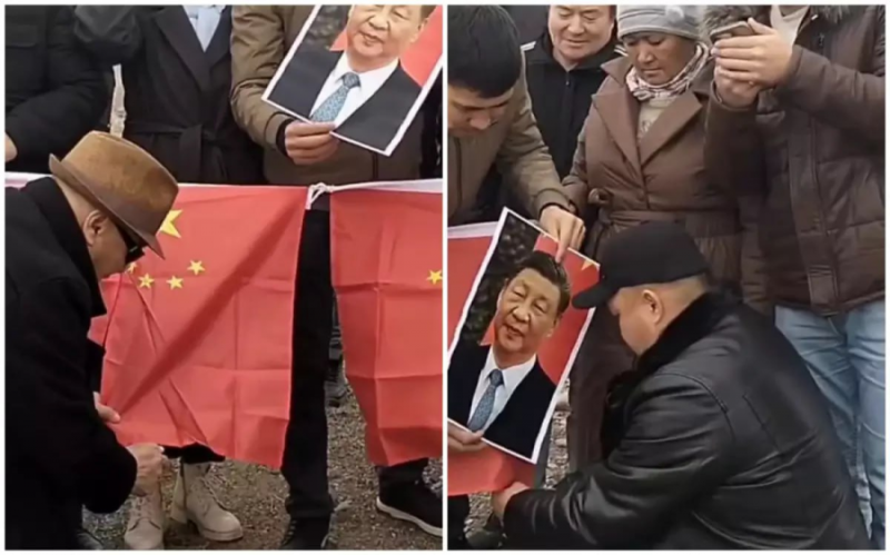 Синьцзян, Туран и чужие интересы: кто стравливает Казахстан и Китай?