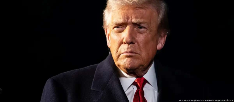 Трамп потребовал от Зеленского одобрить "мирный план" США