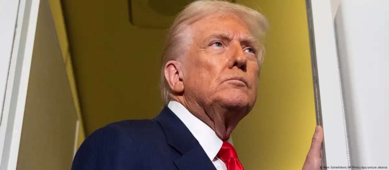 Трамп ушел от ответа о подземных ядерных испытаниях США