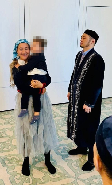 Уроженку Казахстана разыскивает Интерпол. Бывший муж обвиняет её в похищении ребёнка