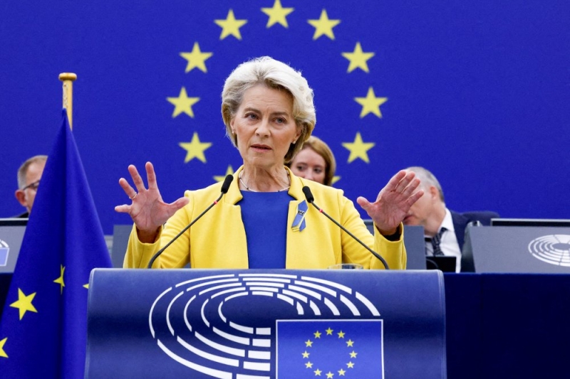 Урсула созывает шпионов. Зачем в Евросоюзе создают новую разведслужбу