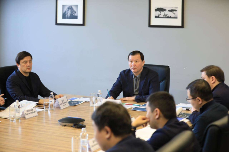 В Актобе разработают Дорожную карту развития СЭЗ