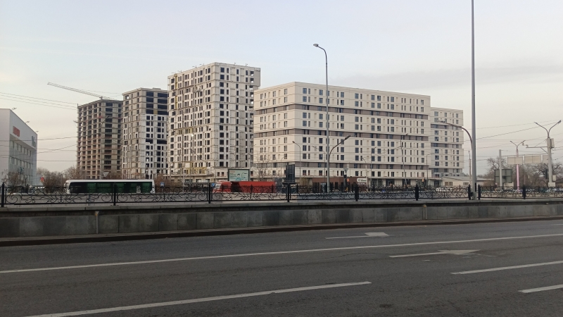 В Алматы и обратно ценой жизни: что за бардак творится на транспортных узлах мегаполиса