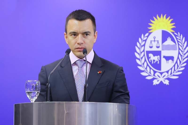 В Эквадоре пройдет референдум о необходимости новой конституции