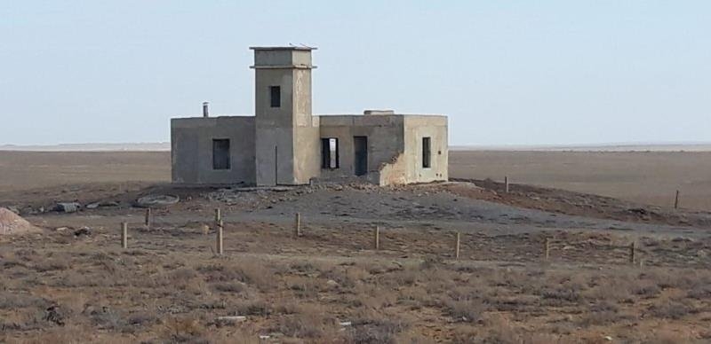 В Казахстане распродают разрушенные при Назарбаеве шахты для пуска ядерных ракет