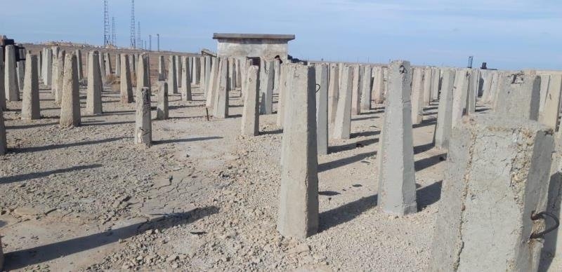 В Казахстане распродают разрушенные при Назарбаеве шахты для пуска ядерных ракет