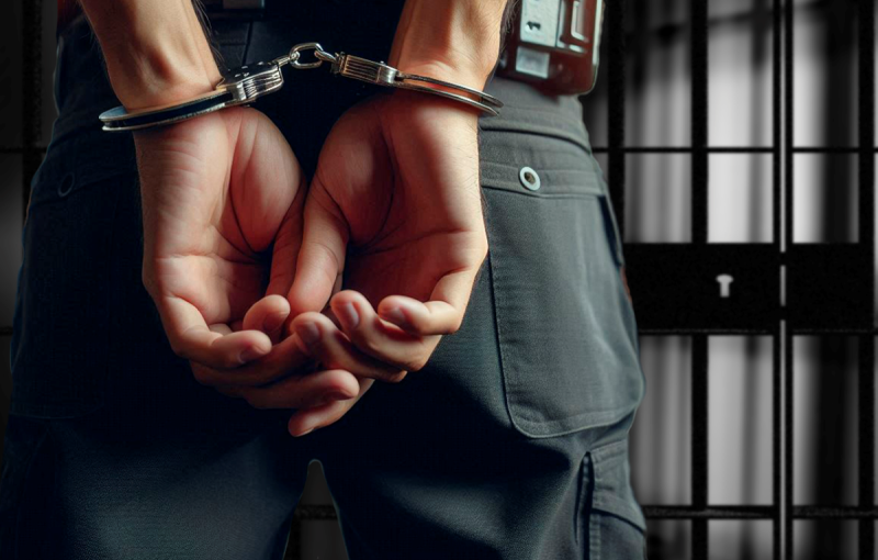 В замке под Парижем задержали грабителей музея