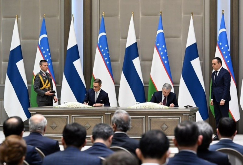 Визит президента Финляндии в ЦА: экономика или стремление оттеснить Россию?