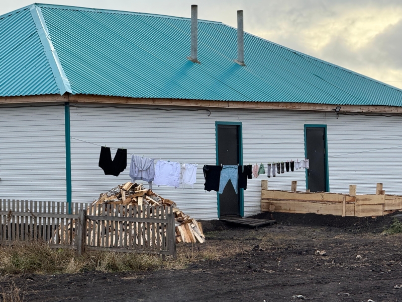 Жуткие дома нуждающихся североказахстанцев. Чем люди платят за почти бесплатное жильё