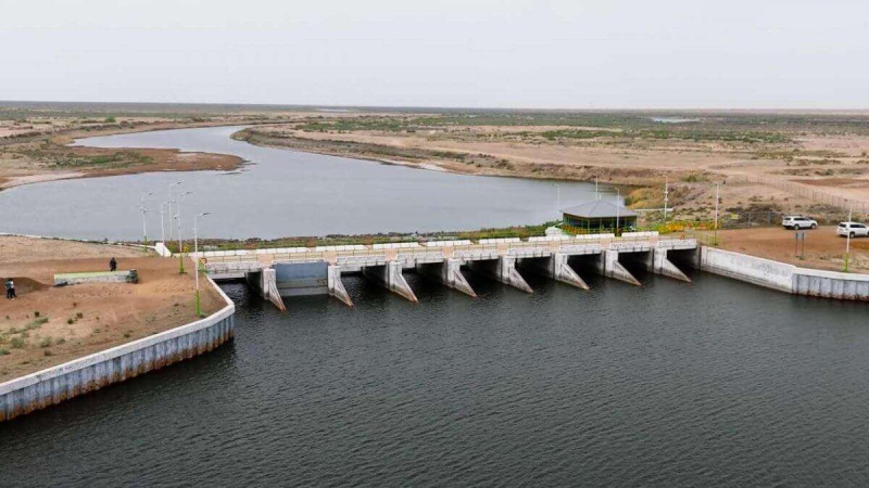 229 ровесников Независимости трудятся в водохозяйственной отрасли Казахстана