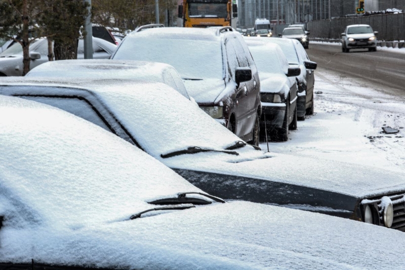 Антигололёд без соли: новые решения в РК