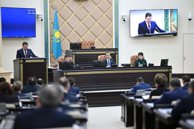 Ашимбаев призвал к эффективной реализации поручений Президента по развитию села