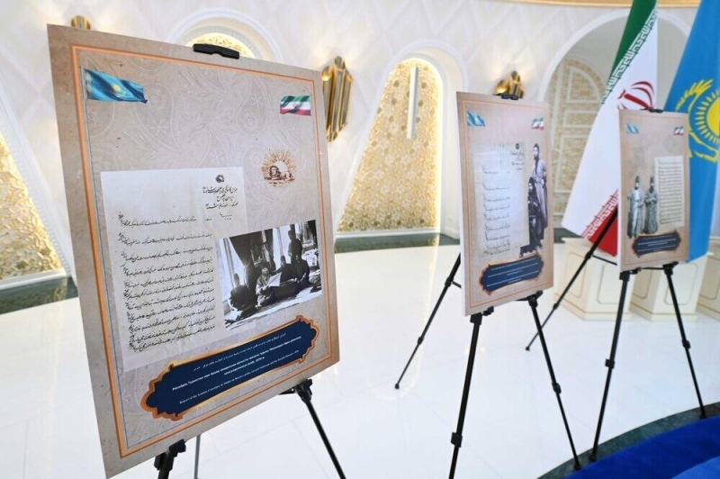 Астана и Тегеран договорились о строительстве в Казахстане историко-культурного комплекса аль-Фараби Дополнено