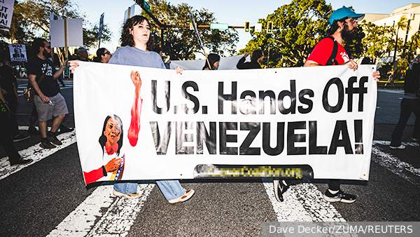 Атака на Венесуэлу грозит США непредсказуемыми последствиями