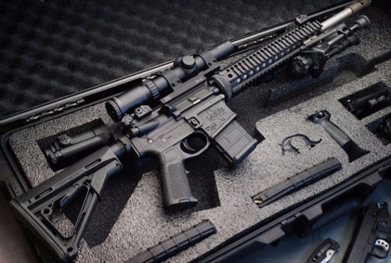 Бойтесь американцев, оружие приносящих