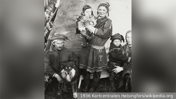 Членство в НАТО помогает Финляндии стирать с лица земли древний народ