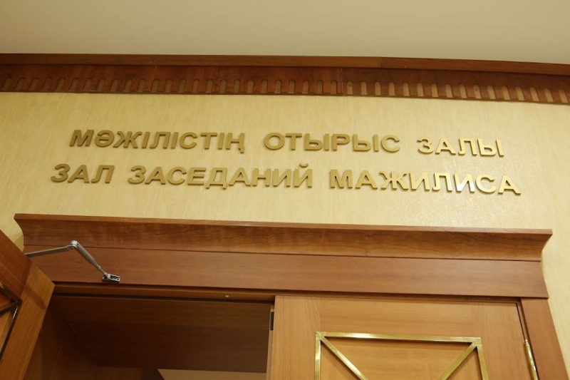 Депутаты заслушают отчет ВАП