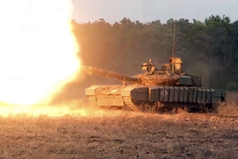 Для давления на США Киев выдает фейки о ситуации в Купянске