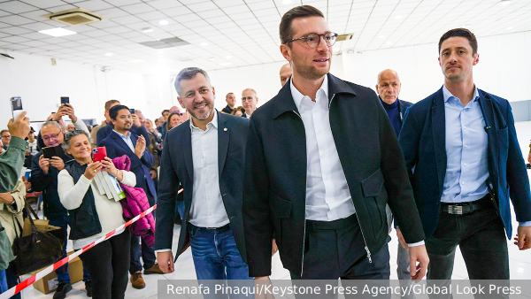 Францию лишают самого перспективного кандидата в президенты