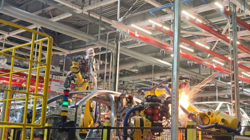 Главная ценность промышленного автогиганта