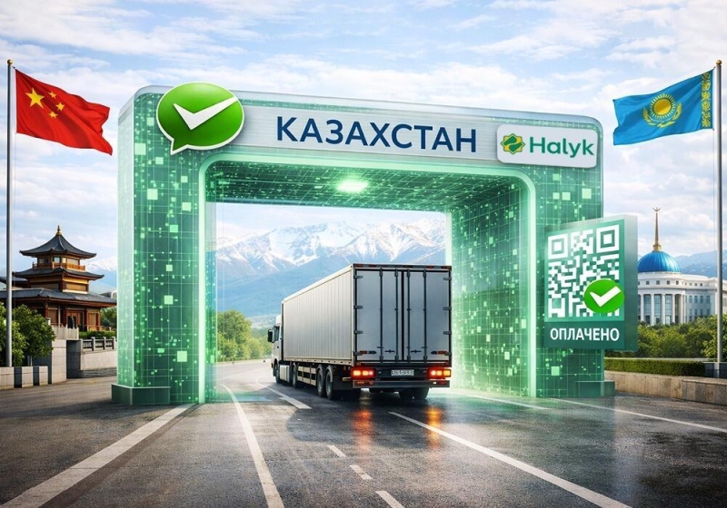 Halyk Bank и WeChat: Казахстан и Китай соединили границу цифровыми платежами