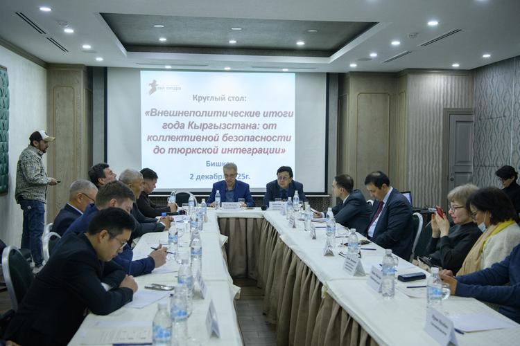 Итоги года в Кыргызстане: от коллективной безопасности до тюркской интеграции