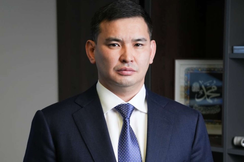 Избран новый президент Федерации борьбы Казахстана