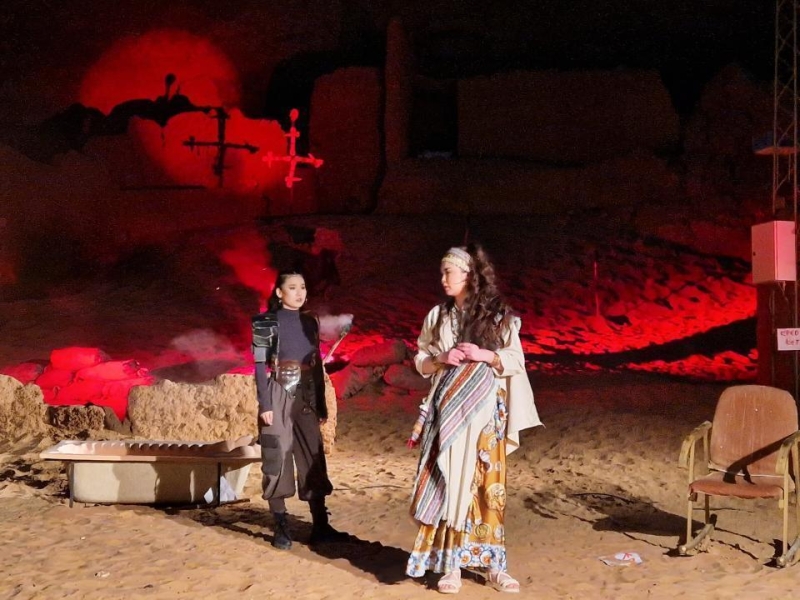 Казахстан развивает культурное сотрудничество с рядом стран
  