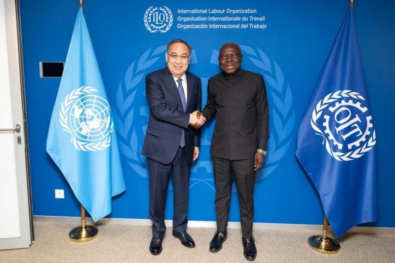 Казахстан развивает стратегическое партнерство по линии международных организаций