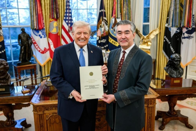 Казахстан усиливает международное сотрудничество и дипломатические связи