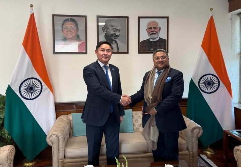 Казахстанские дипломаты провели ряд важных встреч