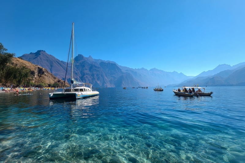 Казахстанские санатории на Иссык-Куле обрели статус отелей