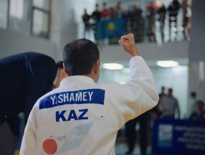 Казахстанский фильм "Луч надежды" показали на кинофестивале ЮНЕСКО в Международный день инвалидов