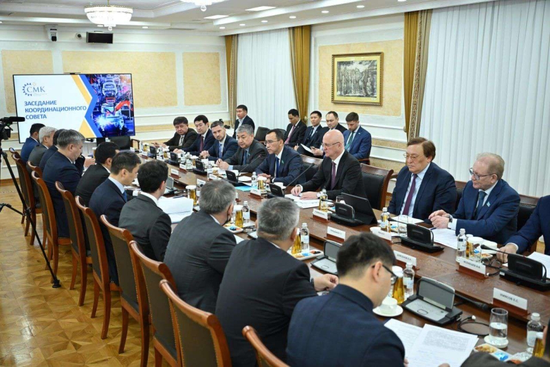 Координационный совет СМК определил приоритеты развития отрасли