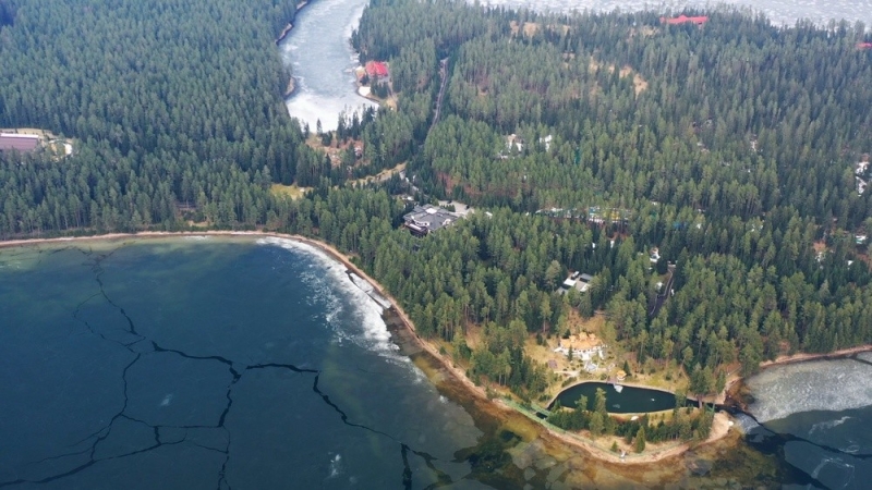 Лавров заявил об атаке дронов на резиденцию Путина на Валдае, Зеленский назвал это ложью