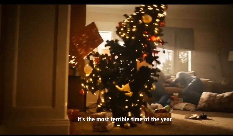 McDonald's выпустил рождественский ролик, полностью сделанный ИИ