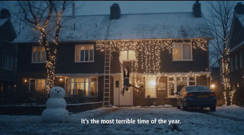 McDonald's выпустил рождественский ролик, полностью сделанный ИИ