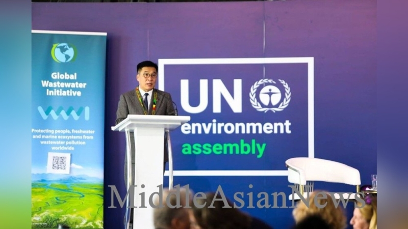 Монголия призывает к глобальным действиям по рассмотрению сточных вод как ценного ресурса
