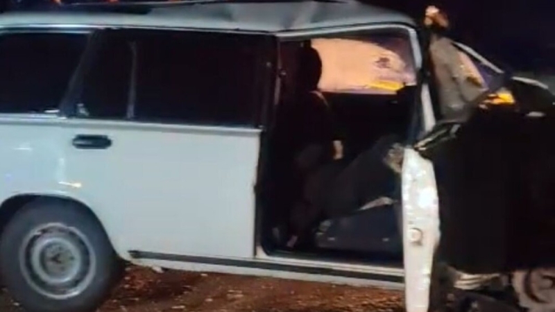 На западе Казахстана в ДТП погибли 3 человека