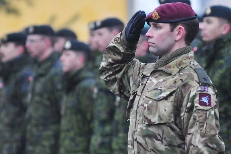 Не наемник, а солдат из "элиты". Британия признала, что отправляла бойцов из спецотрядов на Украину