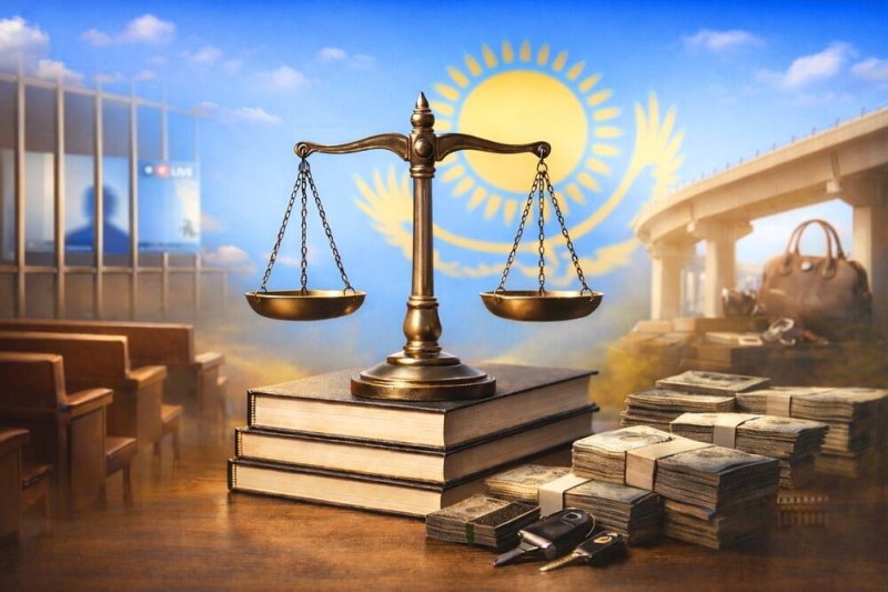 Обзор основных событий 2025 года по версии Kazakhstan Today