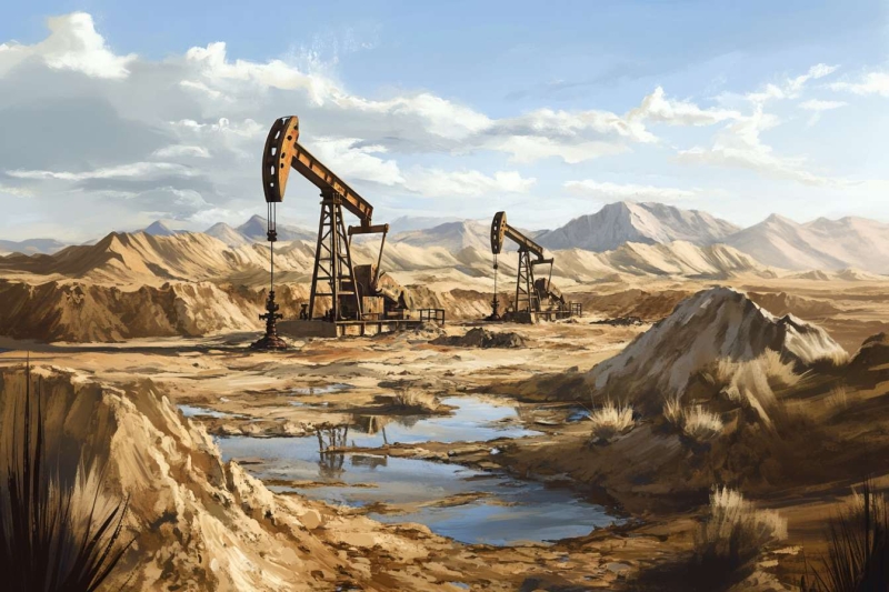 Опубликованы данные мировых запасов нефти по странам