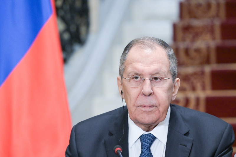 Переговорный марафон. Лавров провел 14 встреч в Каире