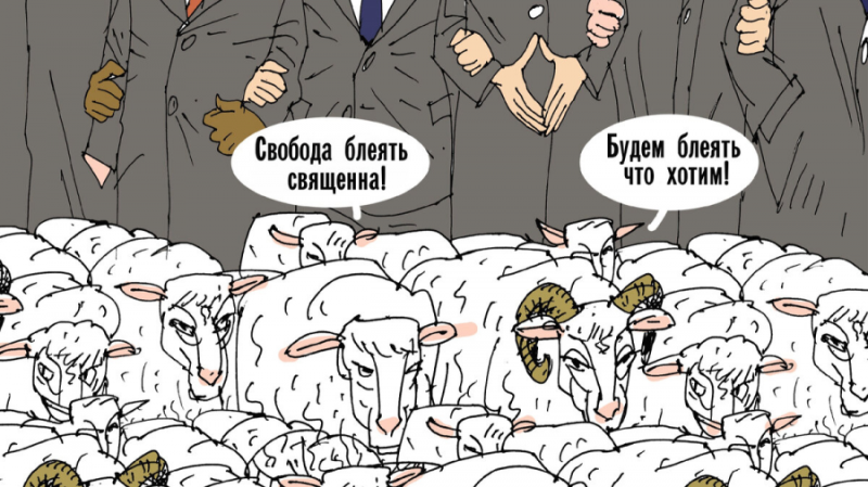 Почему в Центральной Азии нет демократии? Потому что ее нет нигде