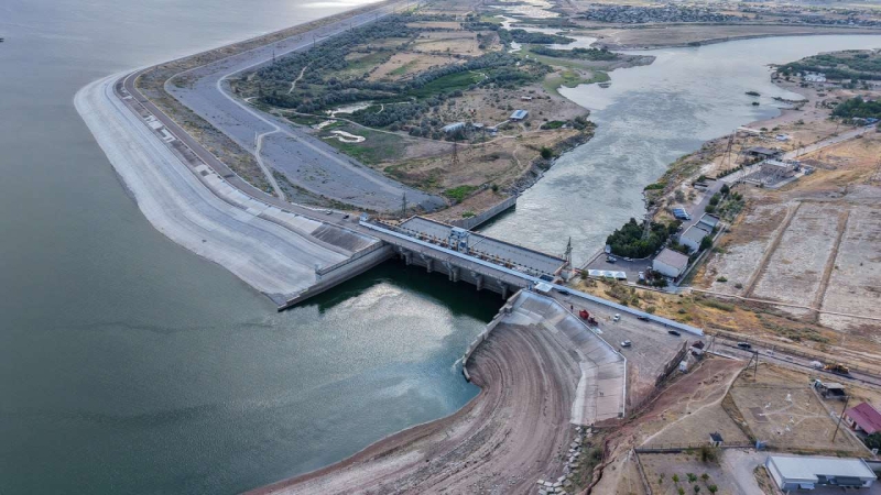 Правительство подвело итоги развития водной отрасли за 2025 год