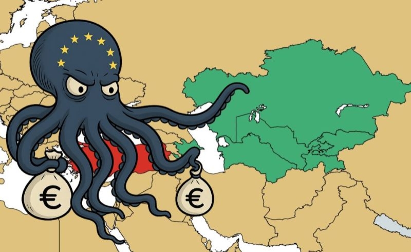 Программы ЕС в Средней Азии: безопасность или подрывная работа?