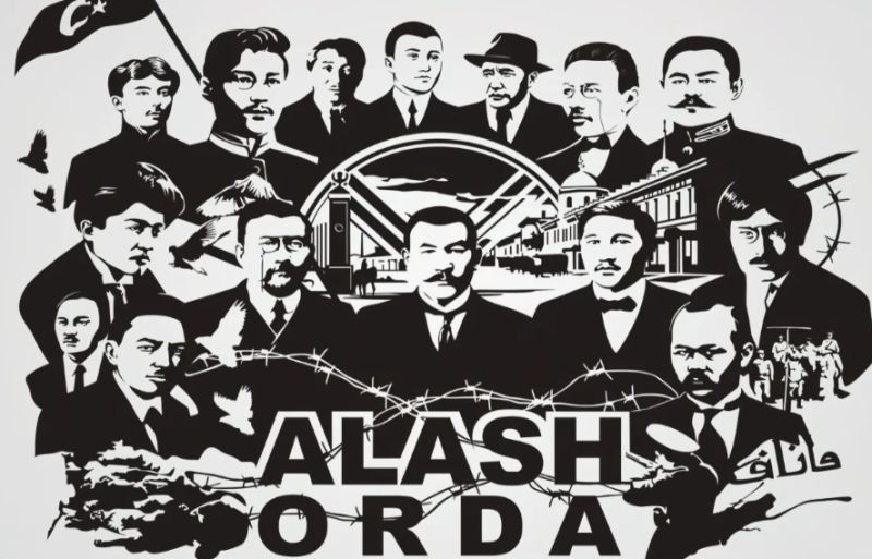 Самые спорные утверждения о движении «Алаш» и об «Алаш-Орде»