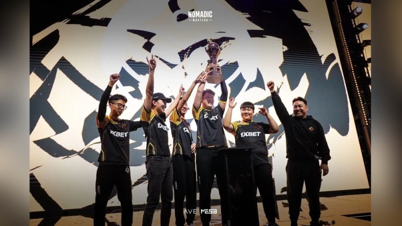 The MongolZ: вопреки всем прогнозам, доминирует в CS2 по всему миру, &ndash; Asia Gaming Briefings