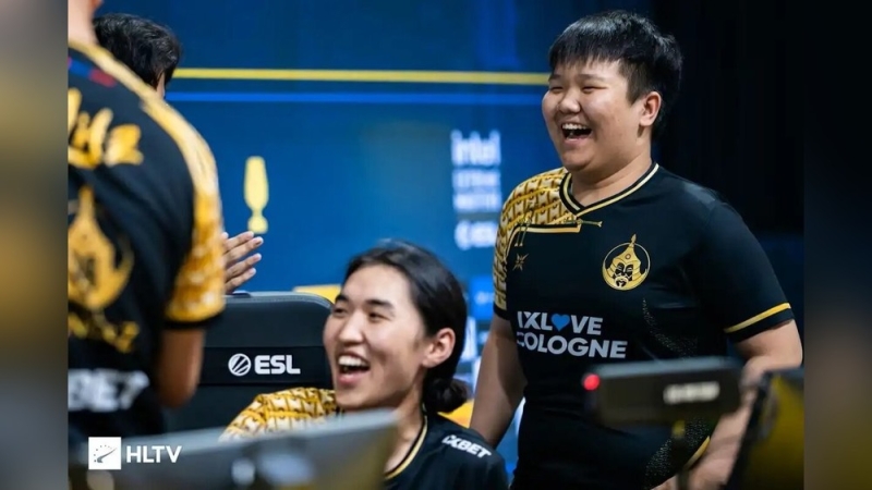 The MongolZ: вопреки всем прогнозам, доминирует в CS2 по всему миру, &ndash; Asia Gaming Briefings